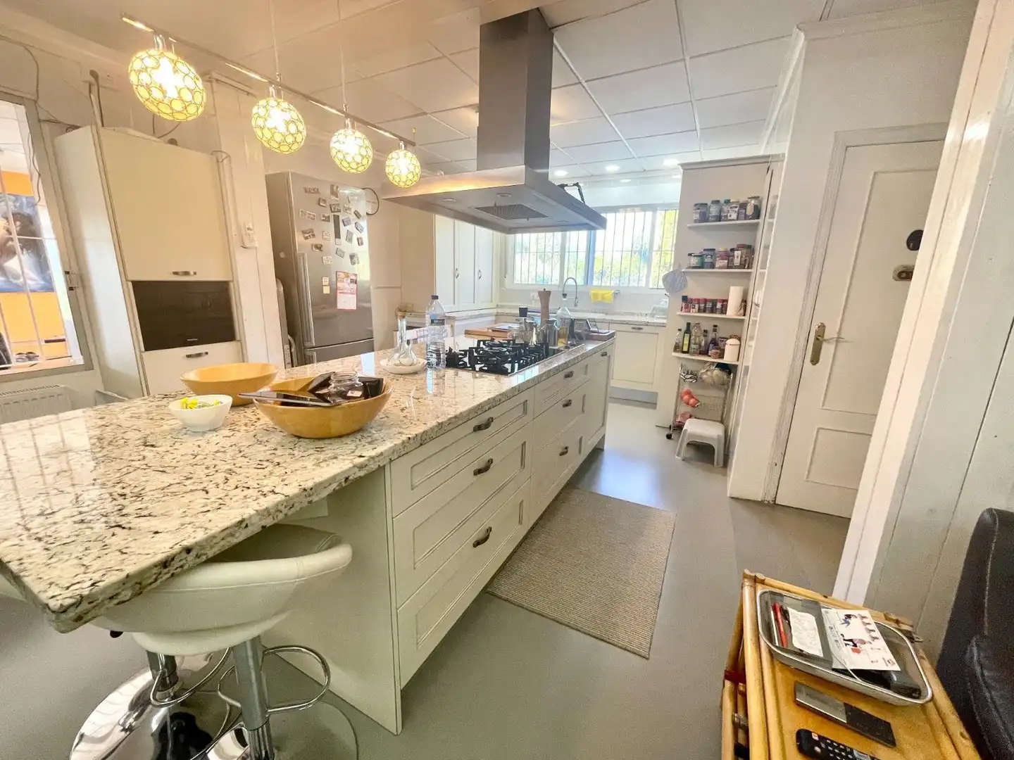 Cocina de Casa o chalet en venta en Crevillent