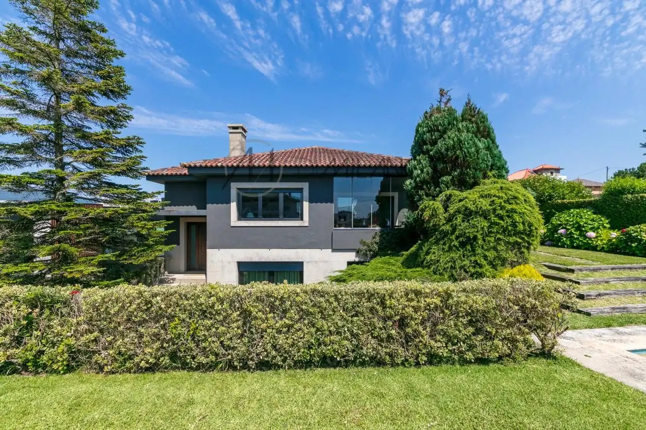 Villa avec piscine à vendre à Nigrán centro, imagen 5