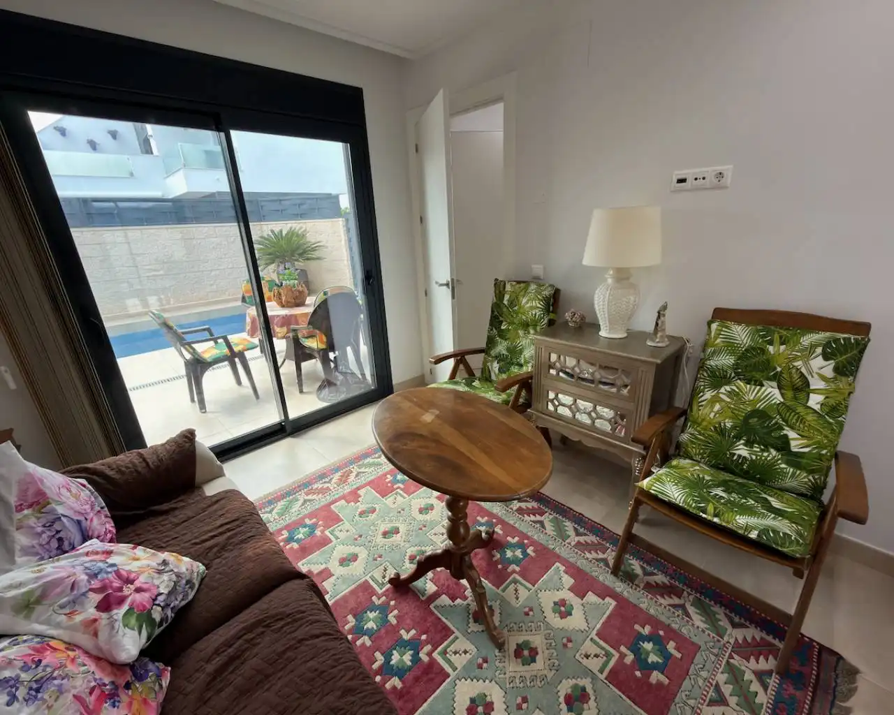Villa con terrazza in vendita a Benijófar, imagen 7