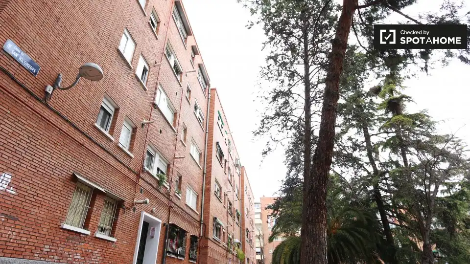 Habitación en Moscardó