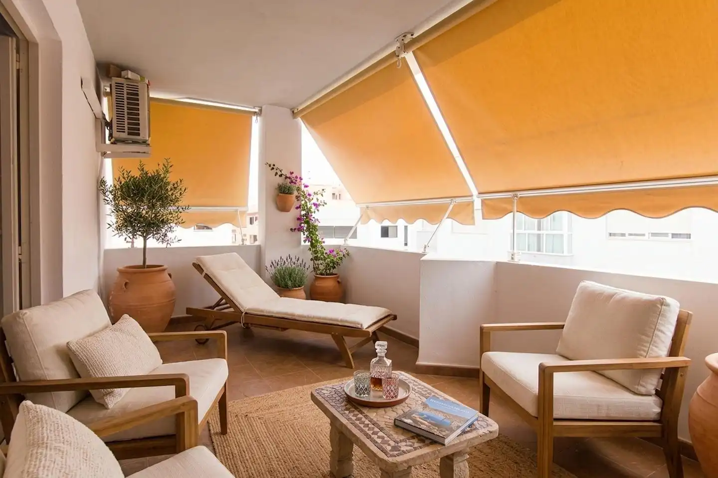 Terrace of Flat for sale in Eivissa  with Air Conditioner and Terrace