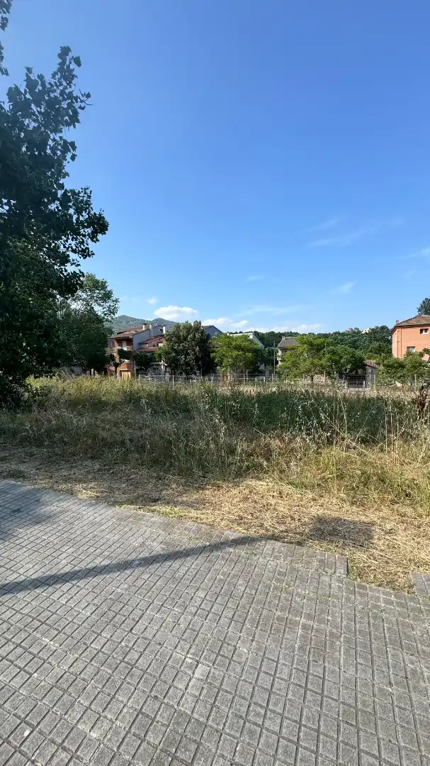 Terreny residencial en venda a Gualba, imagen 8