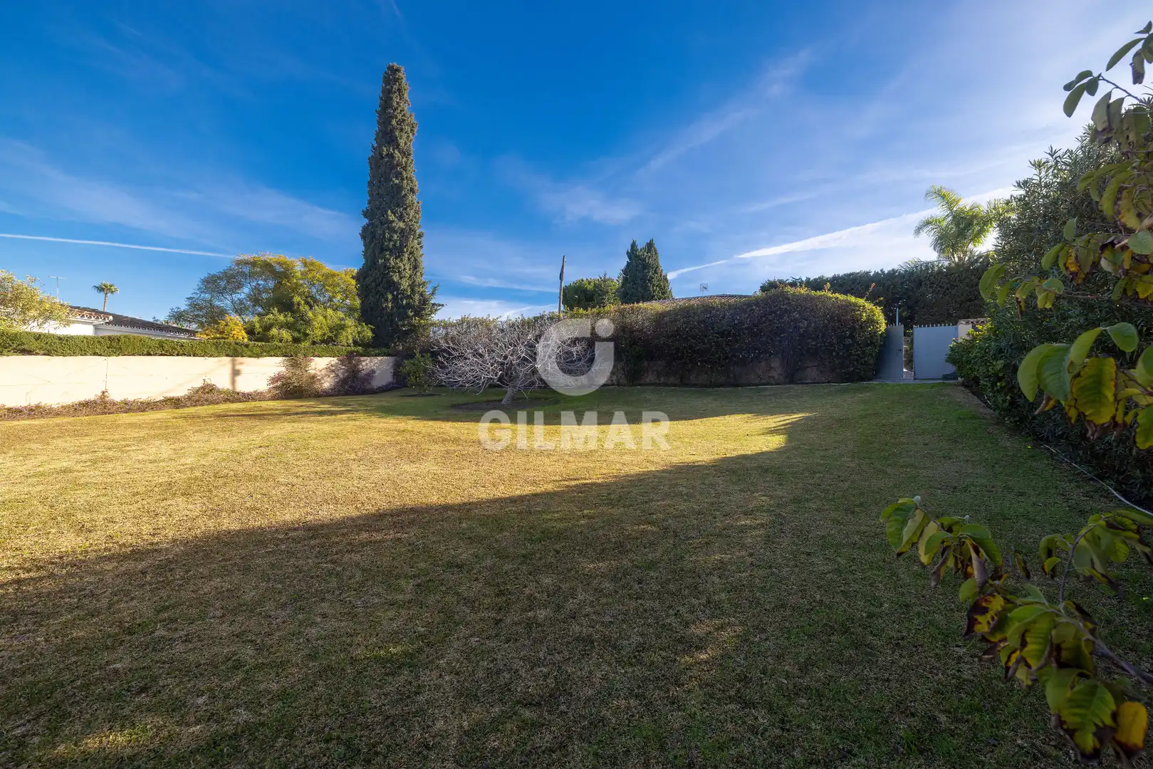Jardín de Residencial en venta en Marbella
