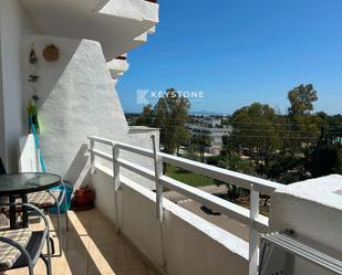 Balcony of Apartment for sale in Alcúdia  with Air Conditioner, Terrace and Swimming Pool