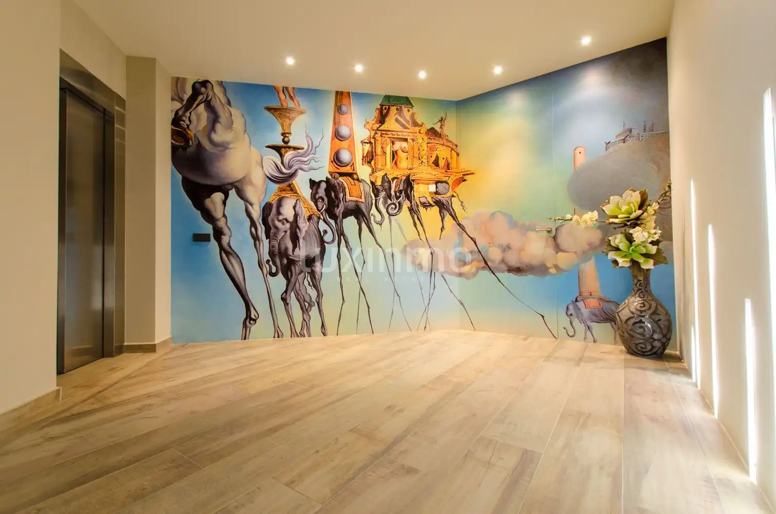 Haus oder Chalet zum Verkauf in Altea mit Klimaanlage, Heizung und Privatgarten