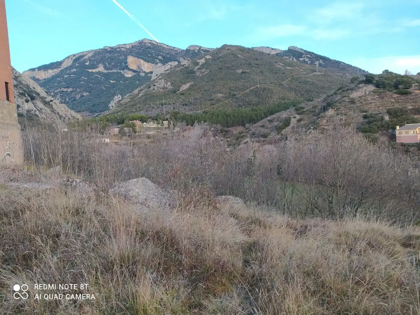 Wohnbaugrundstück zum Verkauf in Berga, imagen 6