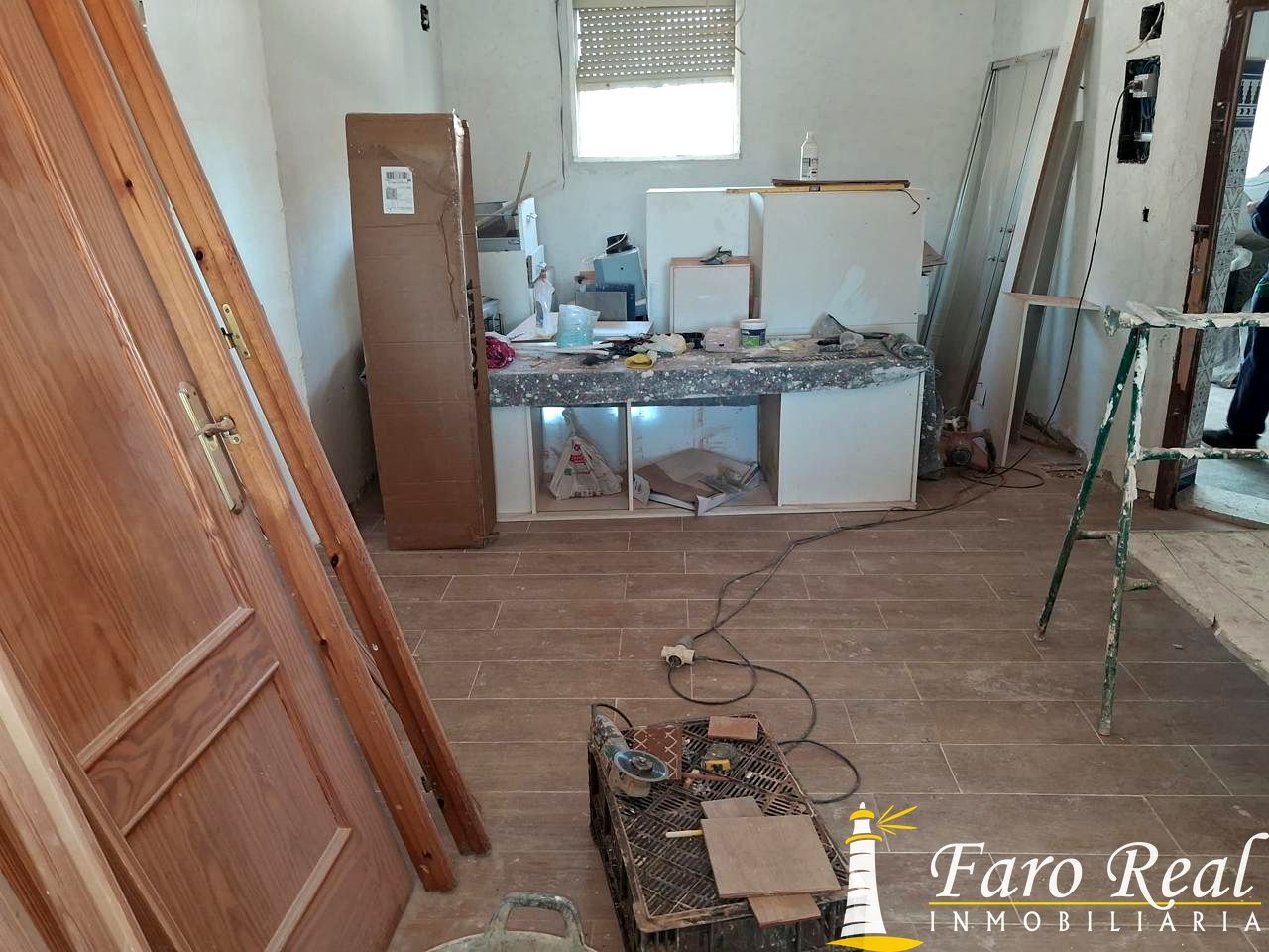 Cocina de Apartamento en venta en Sanlúcar de Barrameda