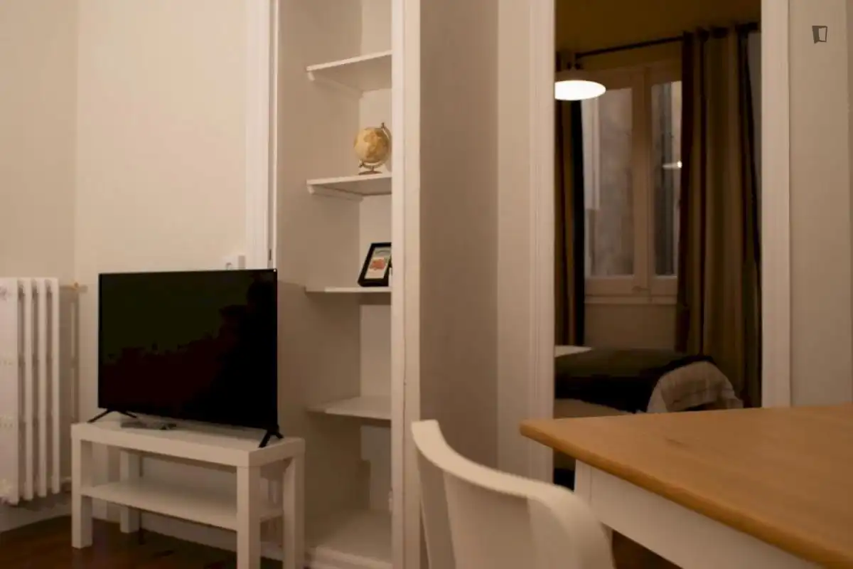 Mini appartamento in affitto a Eixample, imagen 15