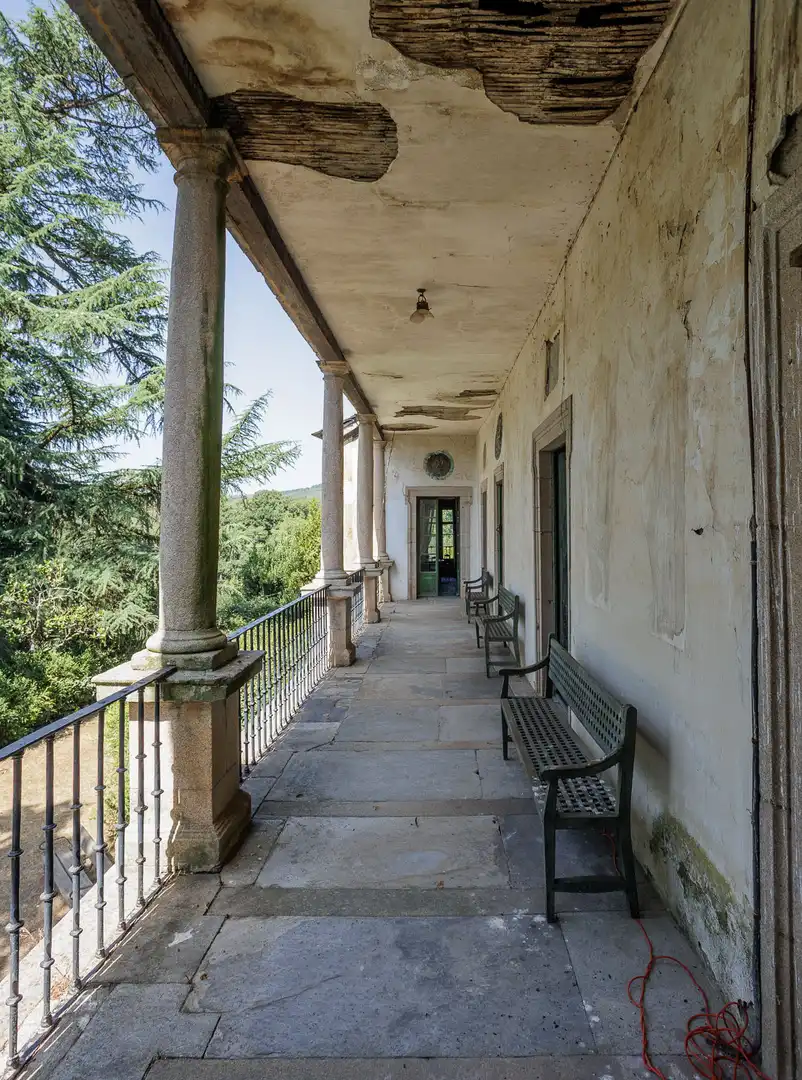 Country homes for sale in Bóveda  with Furnished