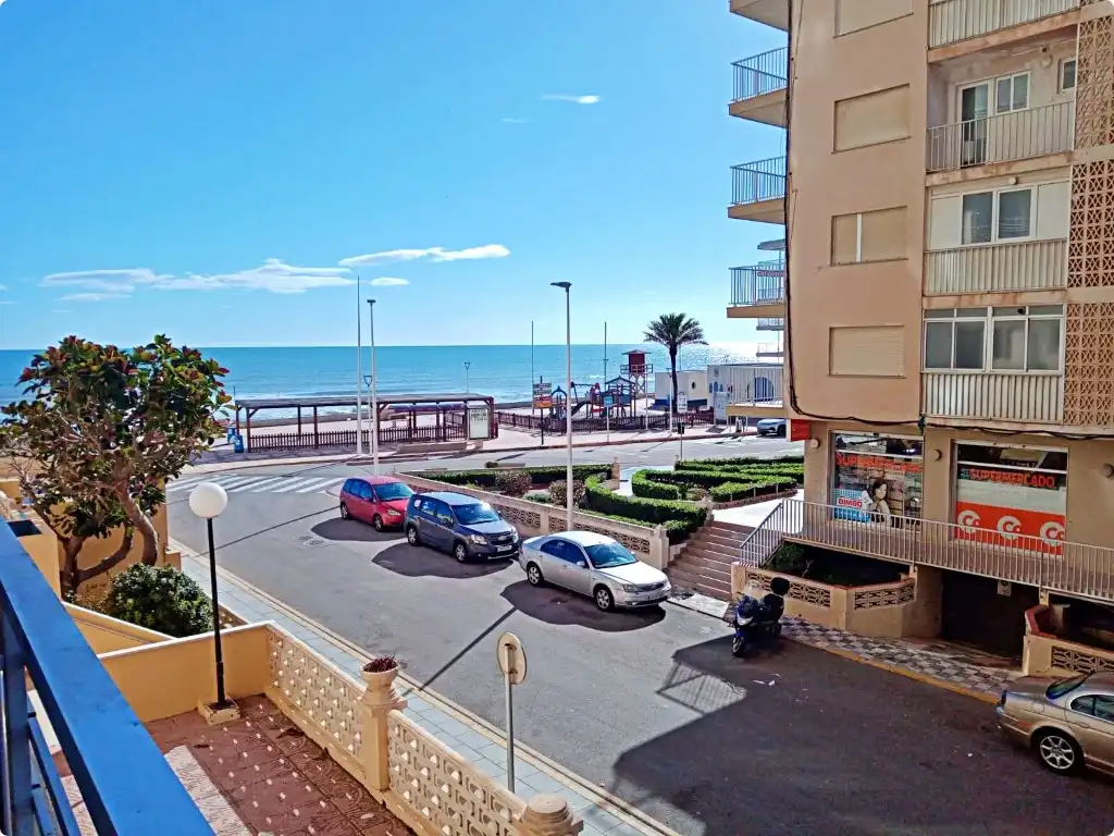 Apartamento de alquiler en Bellreguard