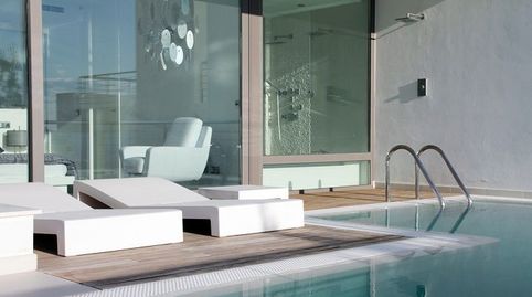 Foto 4 de Casa o chalet de alquiler en Altea Hills, Altea