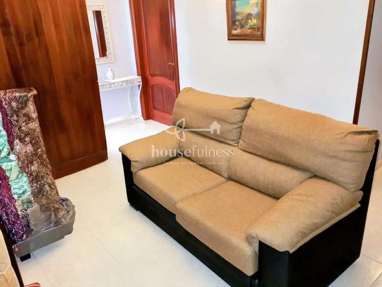 Wohnzimmer von Gebäude zum Verkauf in Cariño