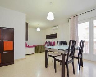 Dining room of Flat for sale in Atarfe  with Balcony