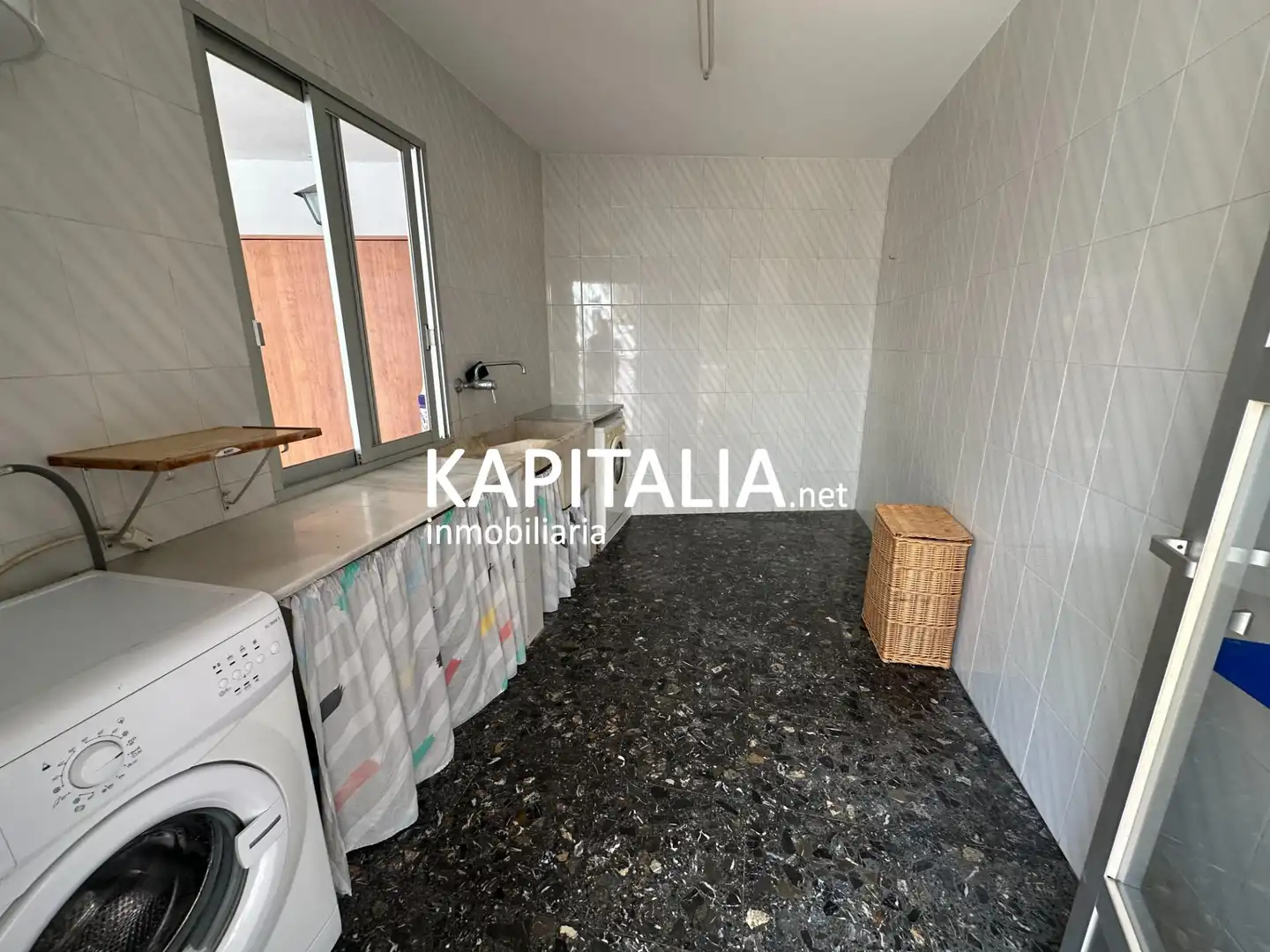 Cocina de Finca rústica en venta en El Palomar con Calefacción, Terraza y Trastero