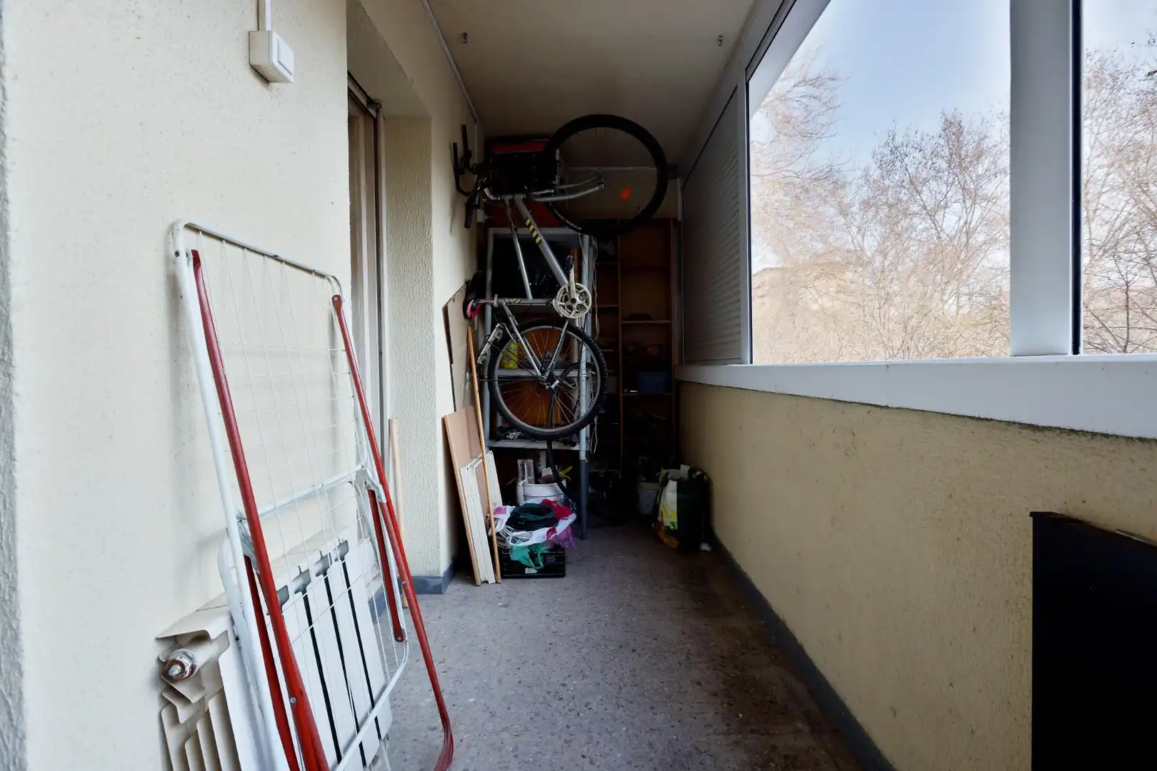 Balcony of Apartments for sale in Barcelona