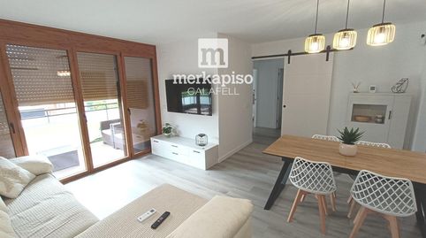 Foto 2 de Piso de alquiler en Rin, Segur Platja, Calafell