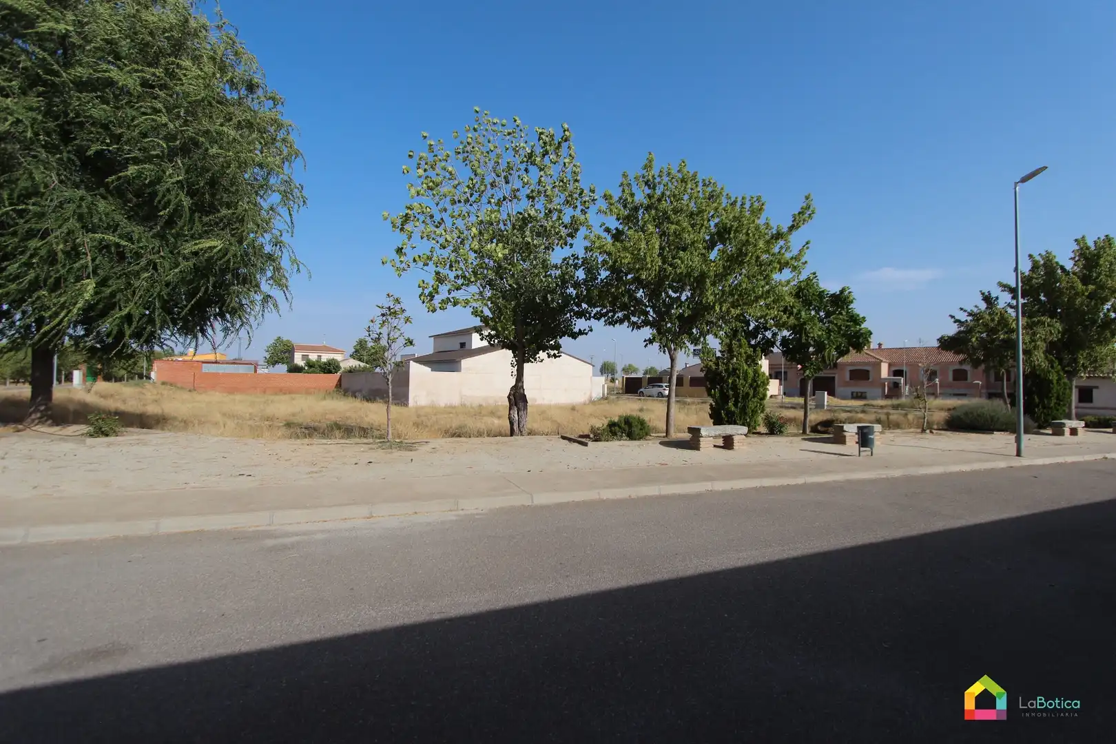 Terreny residencial en venda a Ajofrín, imagen 5