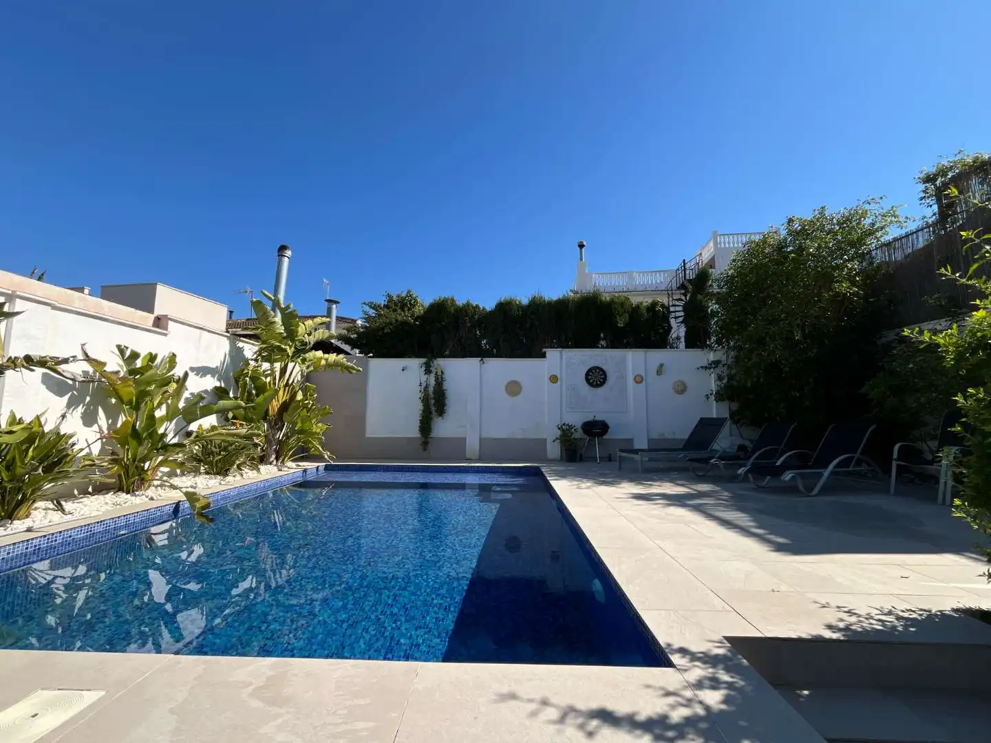 Villa mit Pool zum Verkauf in Los Balcones - Los Altos, imagen 39