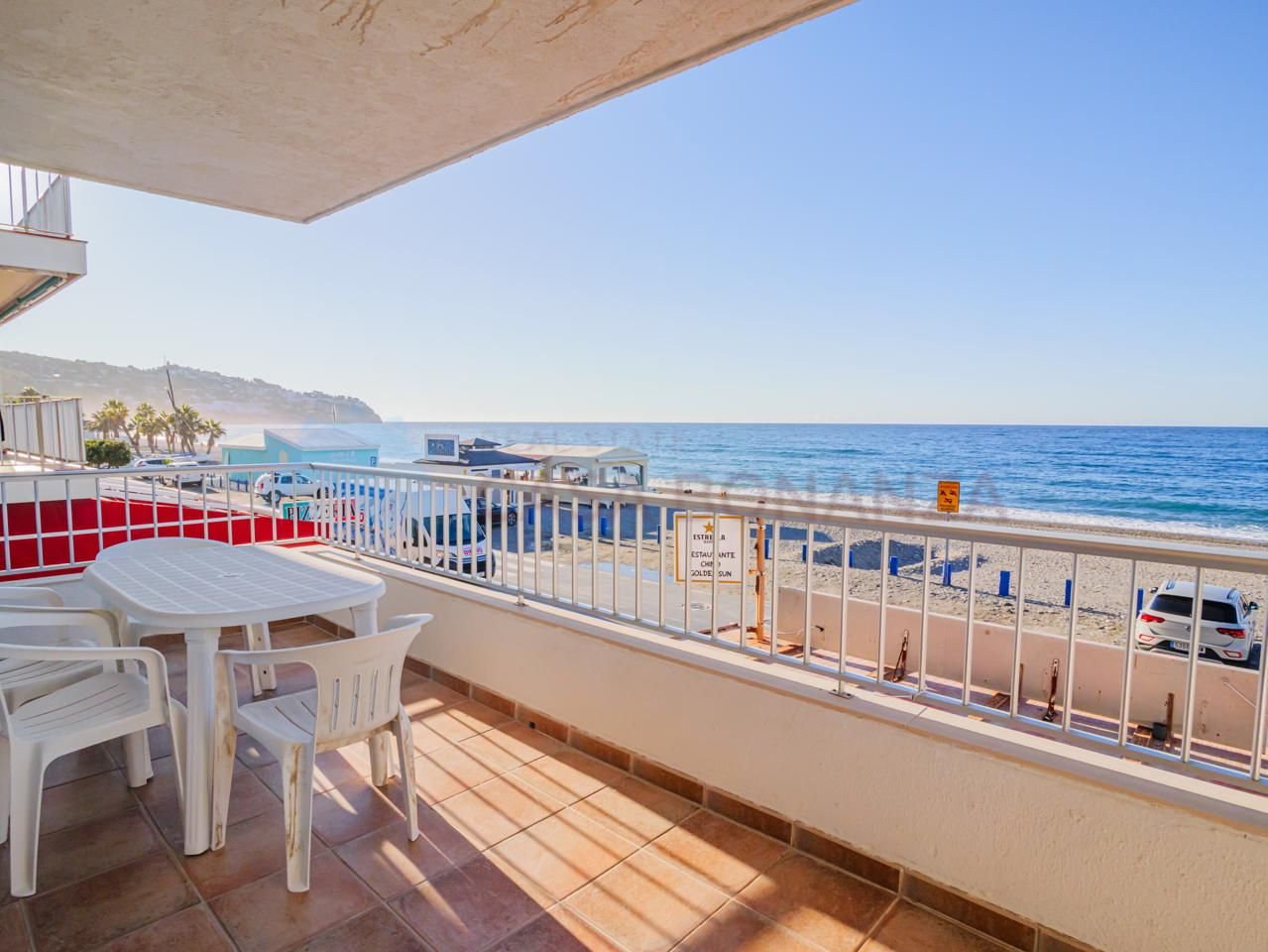 Terrace of Apartment for sale in Almuñécar  with Terrace