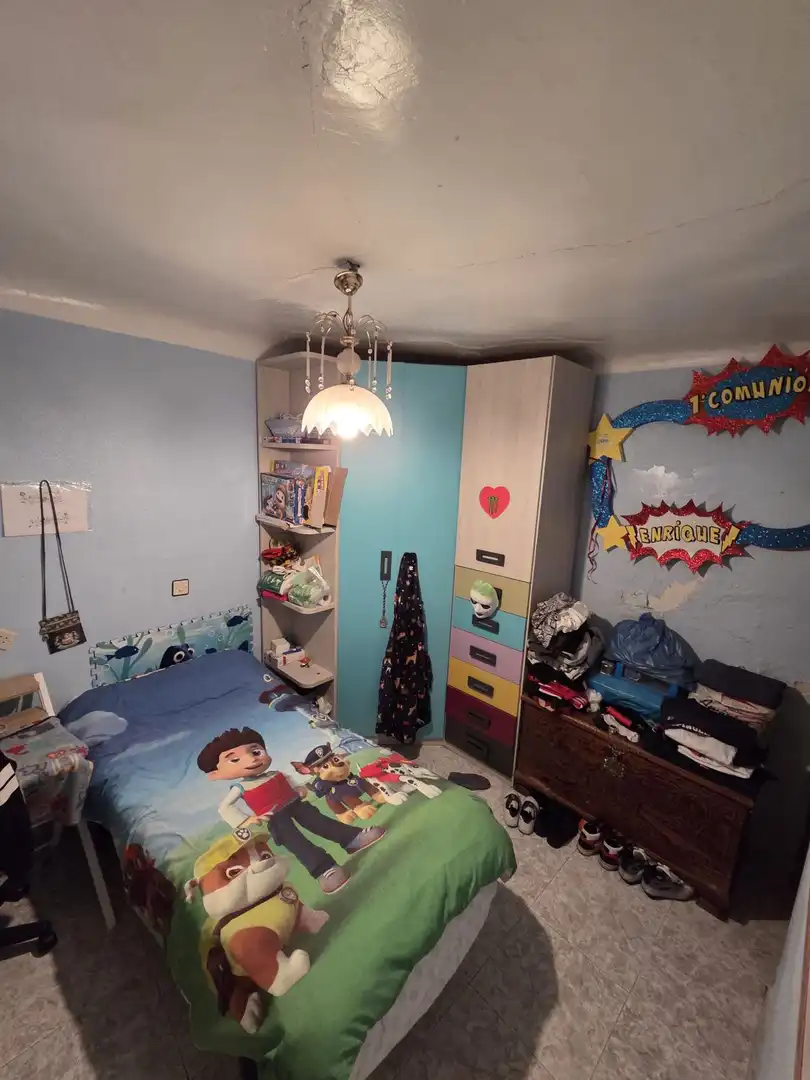 Dormitori de Casa o xalet en venda en Jaén amb Terrassa