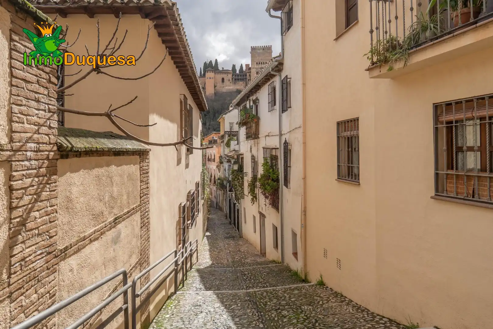 Reihenhaus mit Terrasse zum Verkauf in Albaicín, imagen 8