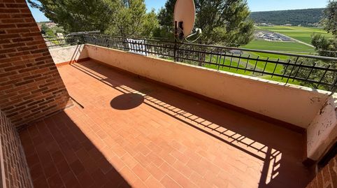 Foto 4 de Àtic en venda a Plaza del Piquillo, 5, Portillo, Valladolid