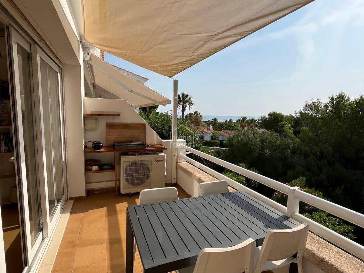 Jardí de Apartament en venda en Es Mercadal amb Terrassa i Moblat