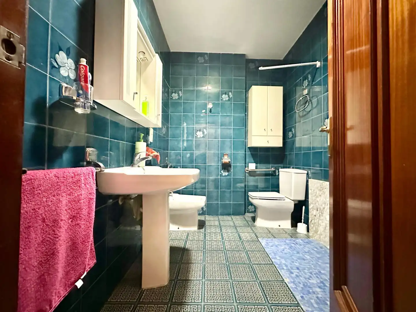 Baño de Casa o chalet en venta en Carlet con Terraza y Amueblado