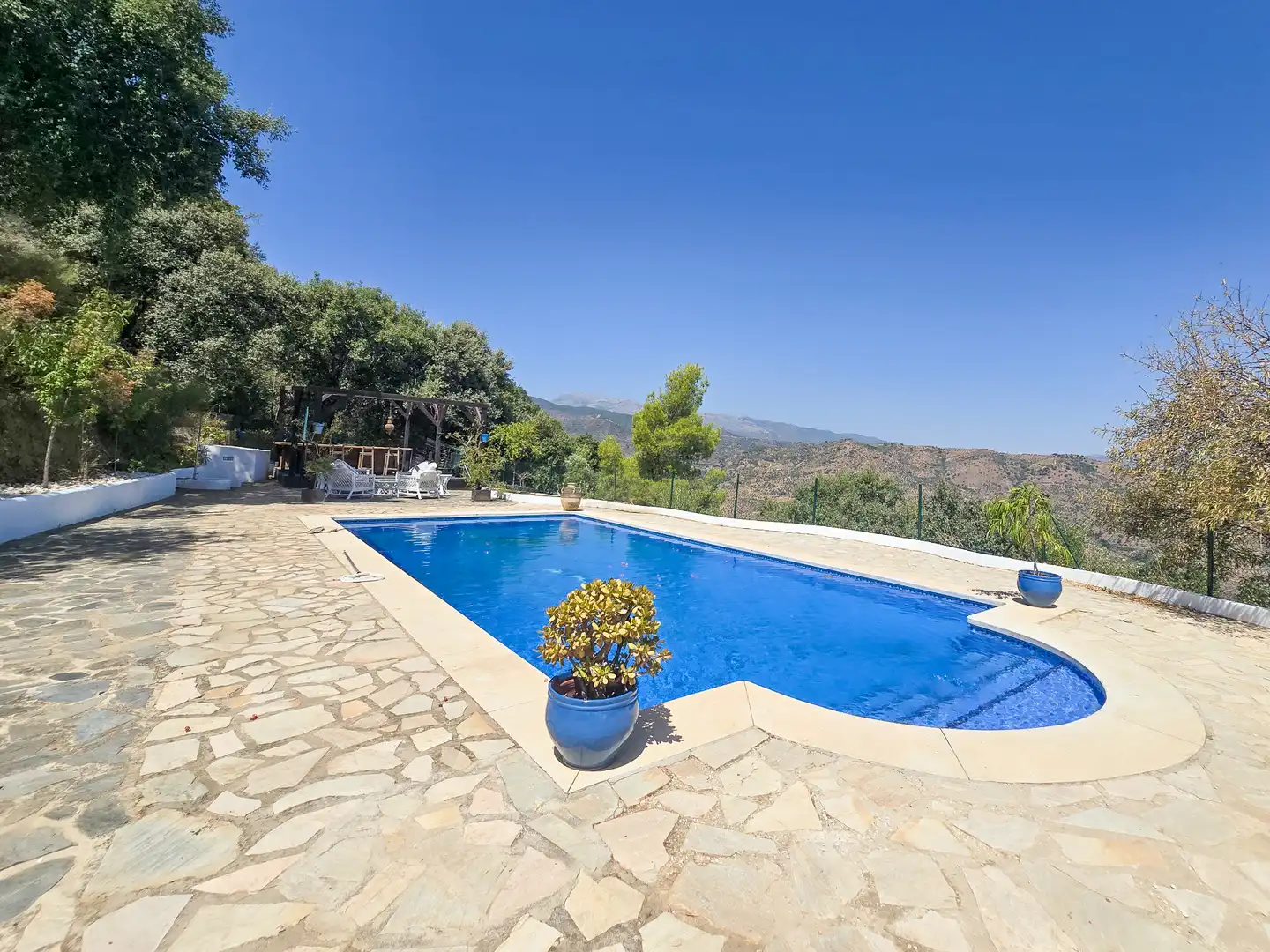 Casa rustica con piscina in vendita a Monda, imagen 3