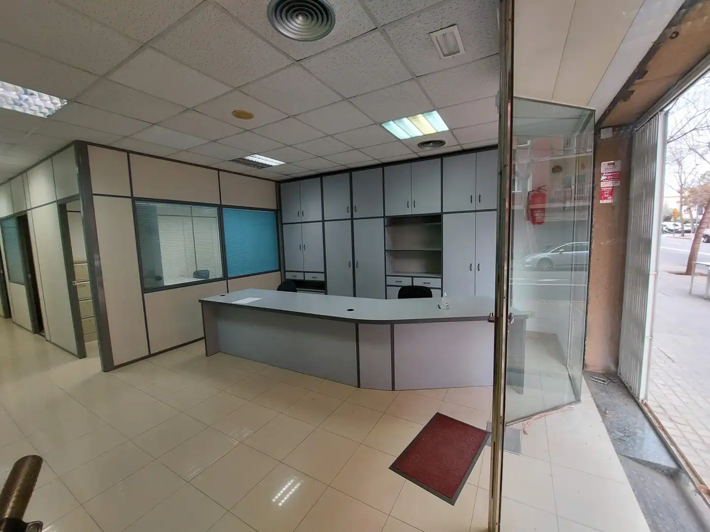 Local comercial en venda a Carrer d'Espronceda 375