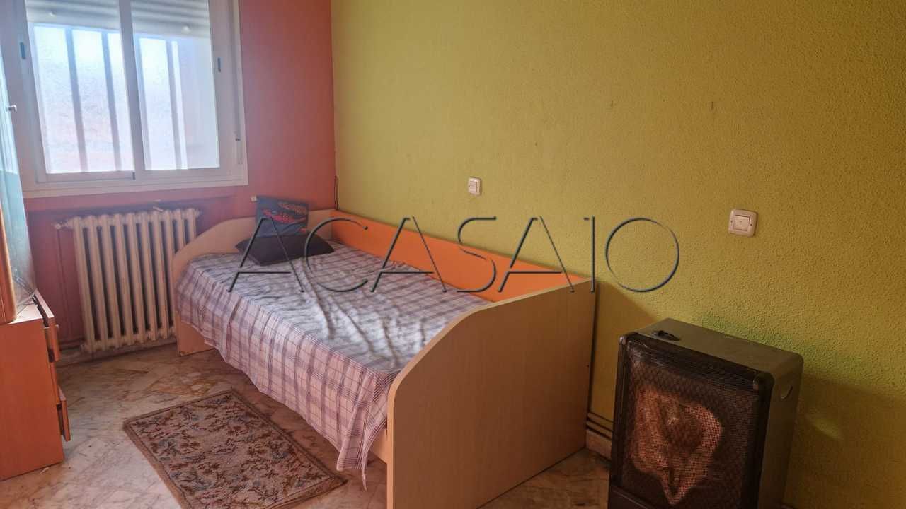 Bedroom of House or chalet for sale in Yuncos  with Air Conditioner, Heating and Private garden