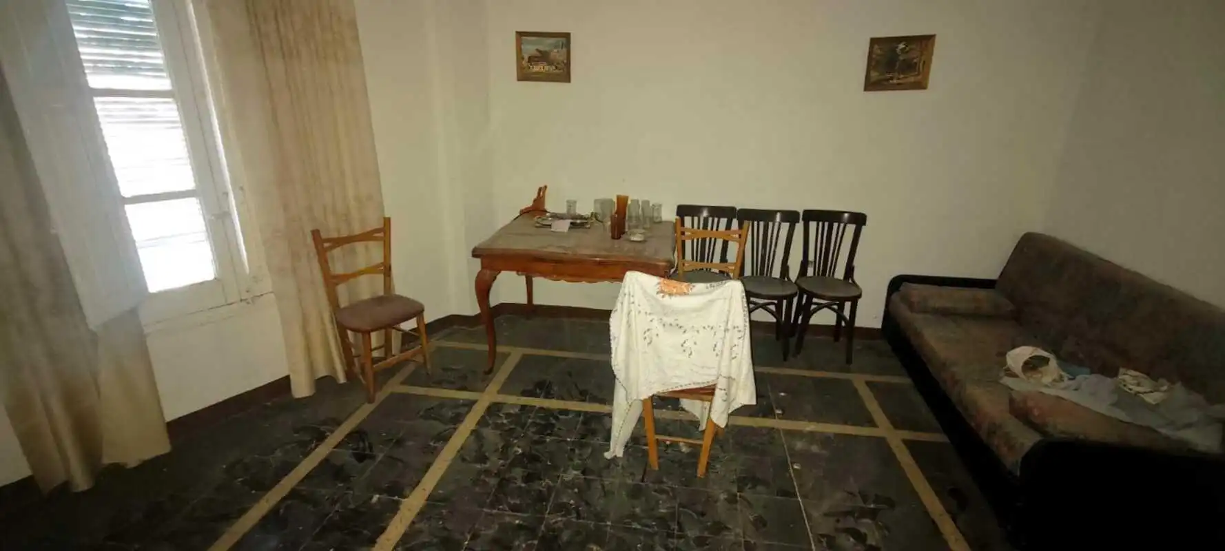 Menjador de Edifici en venda en Terrer