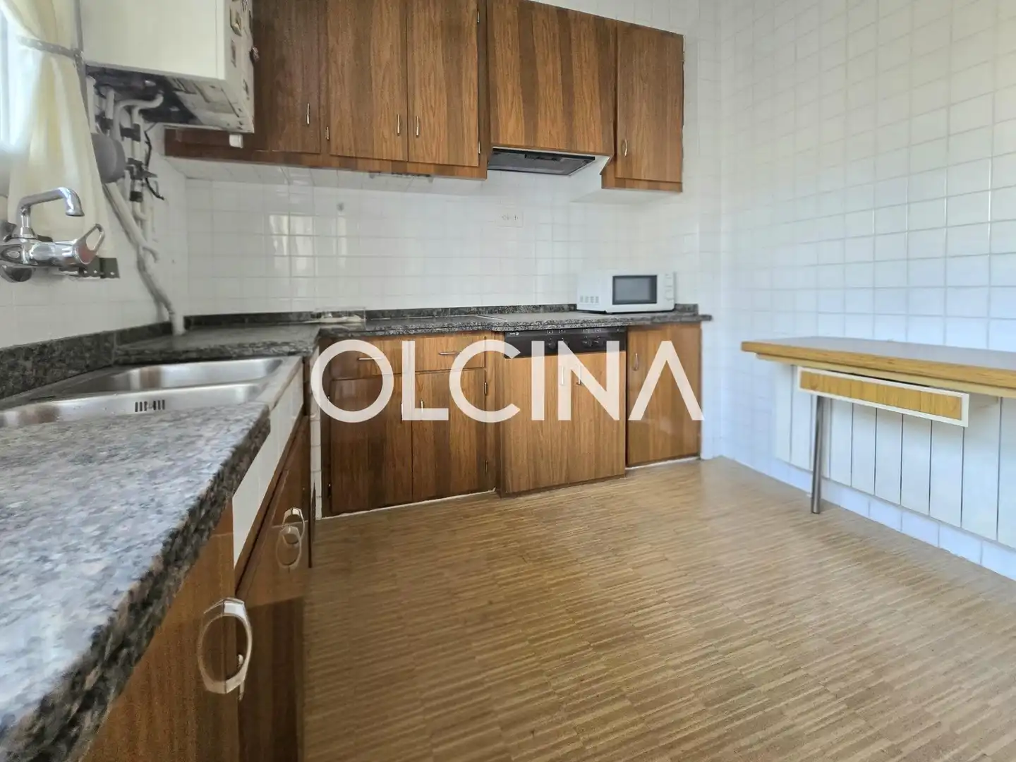 Cocina de Piso en venta en Alcoy / Alcoi con Aire acondicionado, Calefacción y Terraza