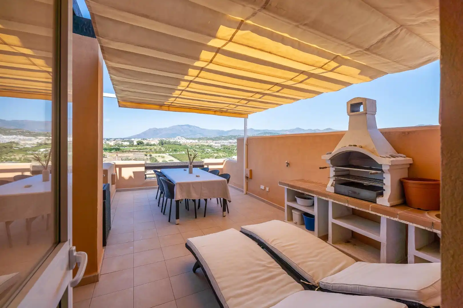 Penthouse mit Pool zum Verkauf in Benamara - Atalaya, imagen 34