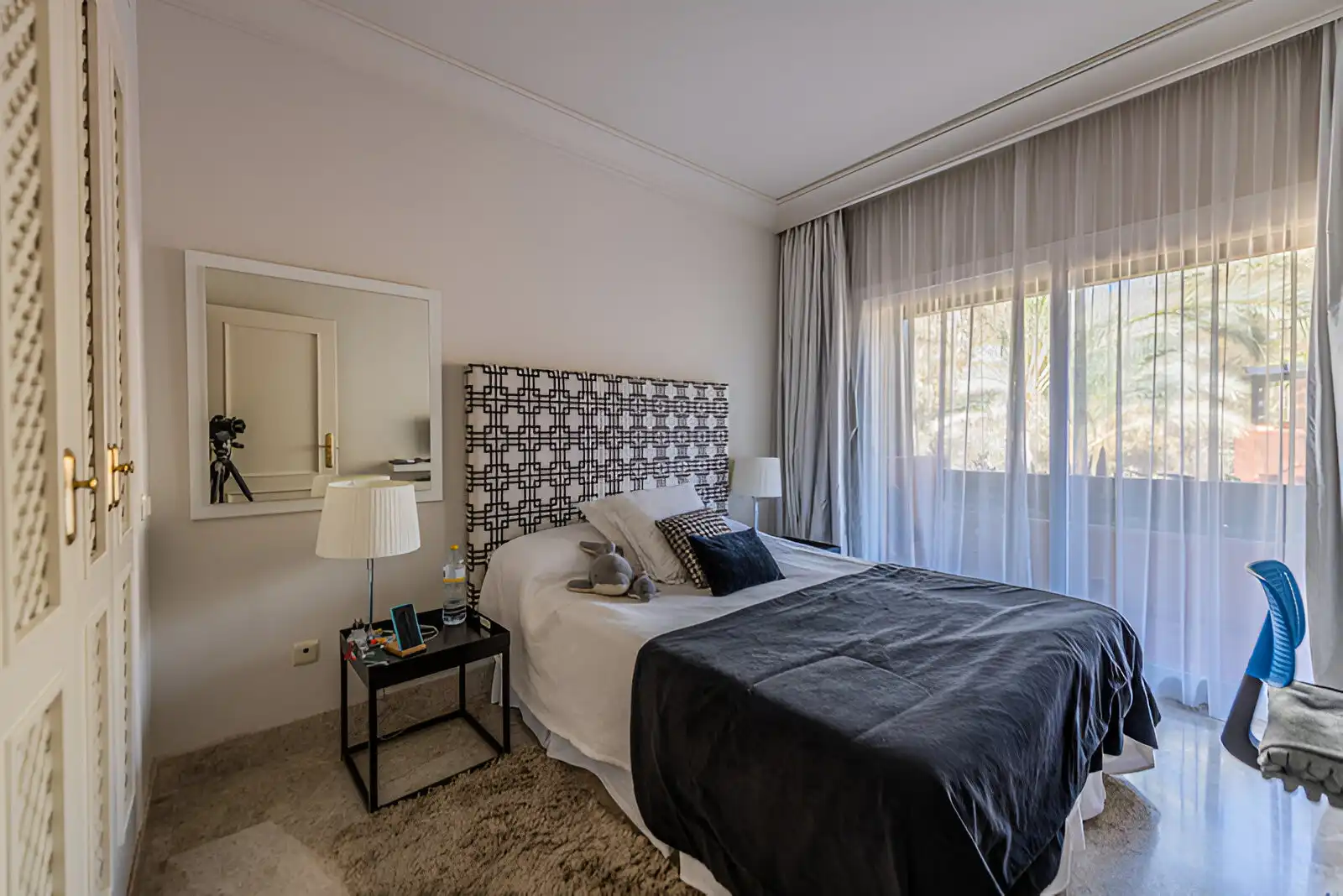 Apartament amb piscina en venda a Nueva Andalucía, imagen 7