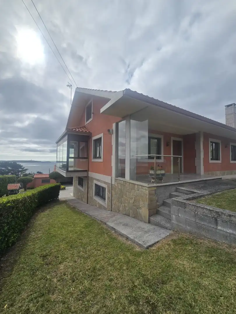 Casa con piscina en venta en Valdoviño, imagen 16
