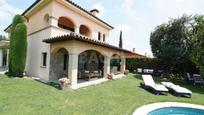 Garden of House or chalet for sale in Gurb  with Terrace and Swimming Pool