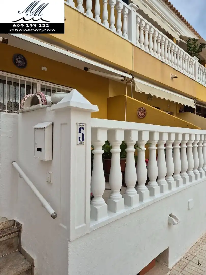 Terraza de Dúplex en venta en Cartagena con Aire acondicionado, Terraza y Amueblado