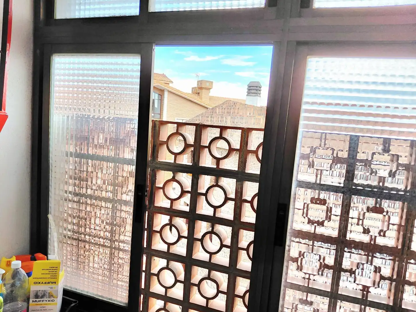 Terraza de Piso en venta en Getxo  con Calefacción
