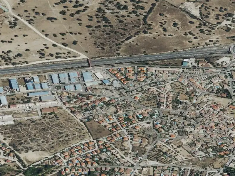 Casa adosada en venta en Chapinería
