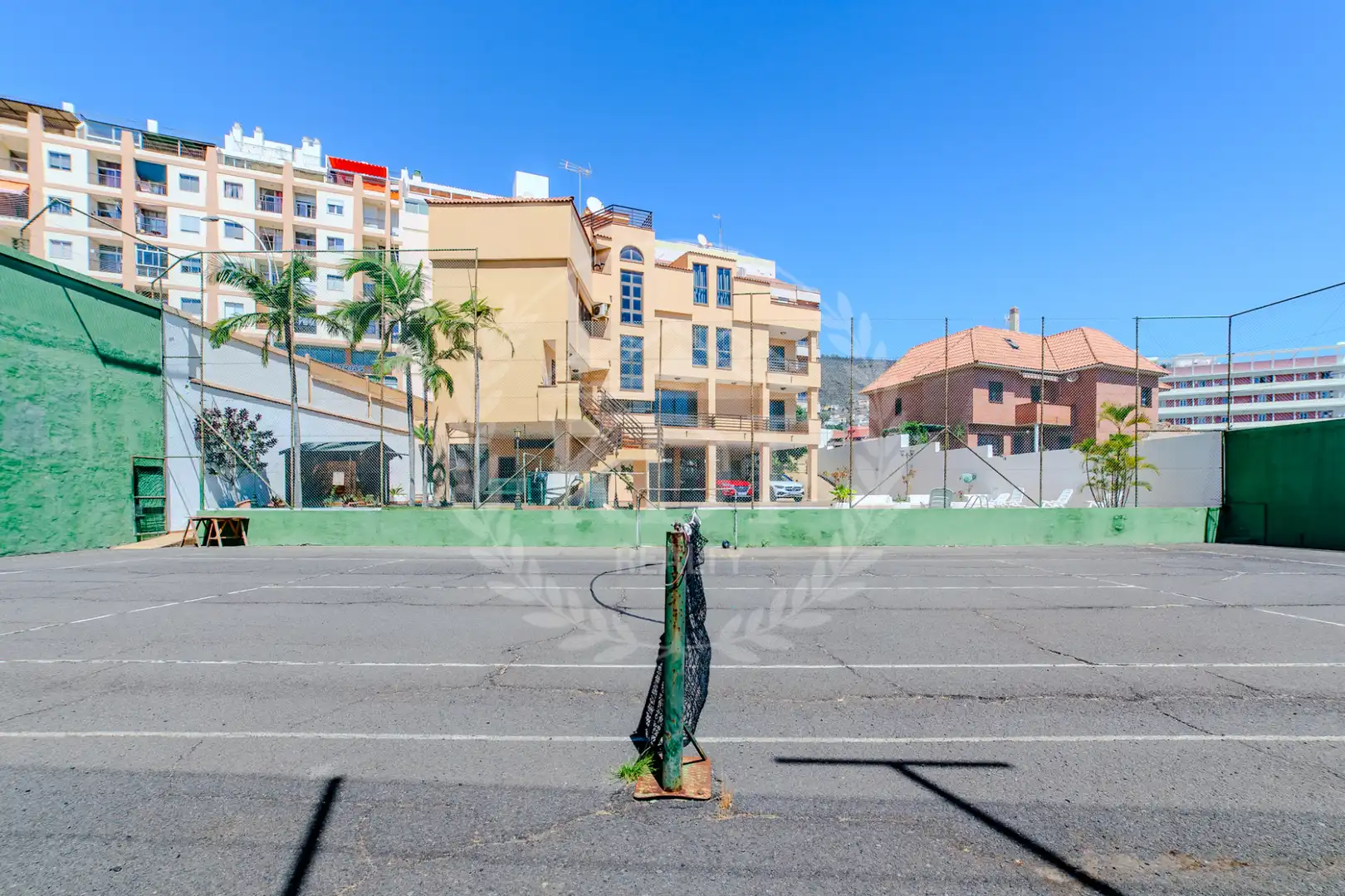 Vista exterior de Casa o xalet en venda en Santa Cruz de Tenerife amb Aire condicionat, Calefacció i Jardí privat