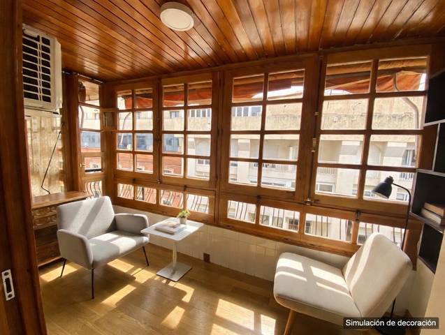 Piso en Venta en Calle Carlos Vázquez en Centro - Plaza Mayor