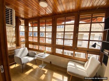 Appartement avec ascenseur à vendre à Calle Carlos Vázquez