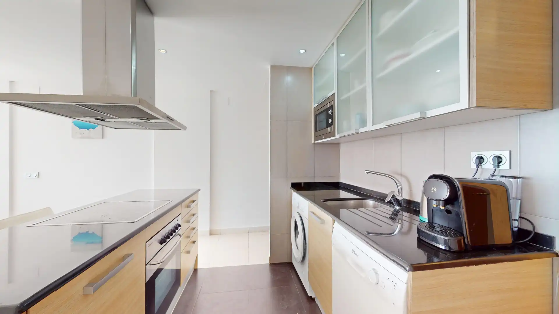 Cocina de Ático en venta en Cambrils con Aire acondicionado, Calefacción y Terraza