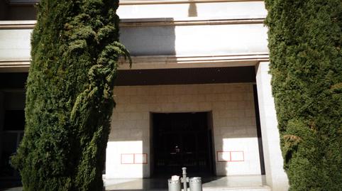 Foto 4 de Garatge de lloguer a Plaza del Descubridor Diego de Ordás, 1-5, Ríos Rosas - Nuevos Ministerios,  Madrid Capital