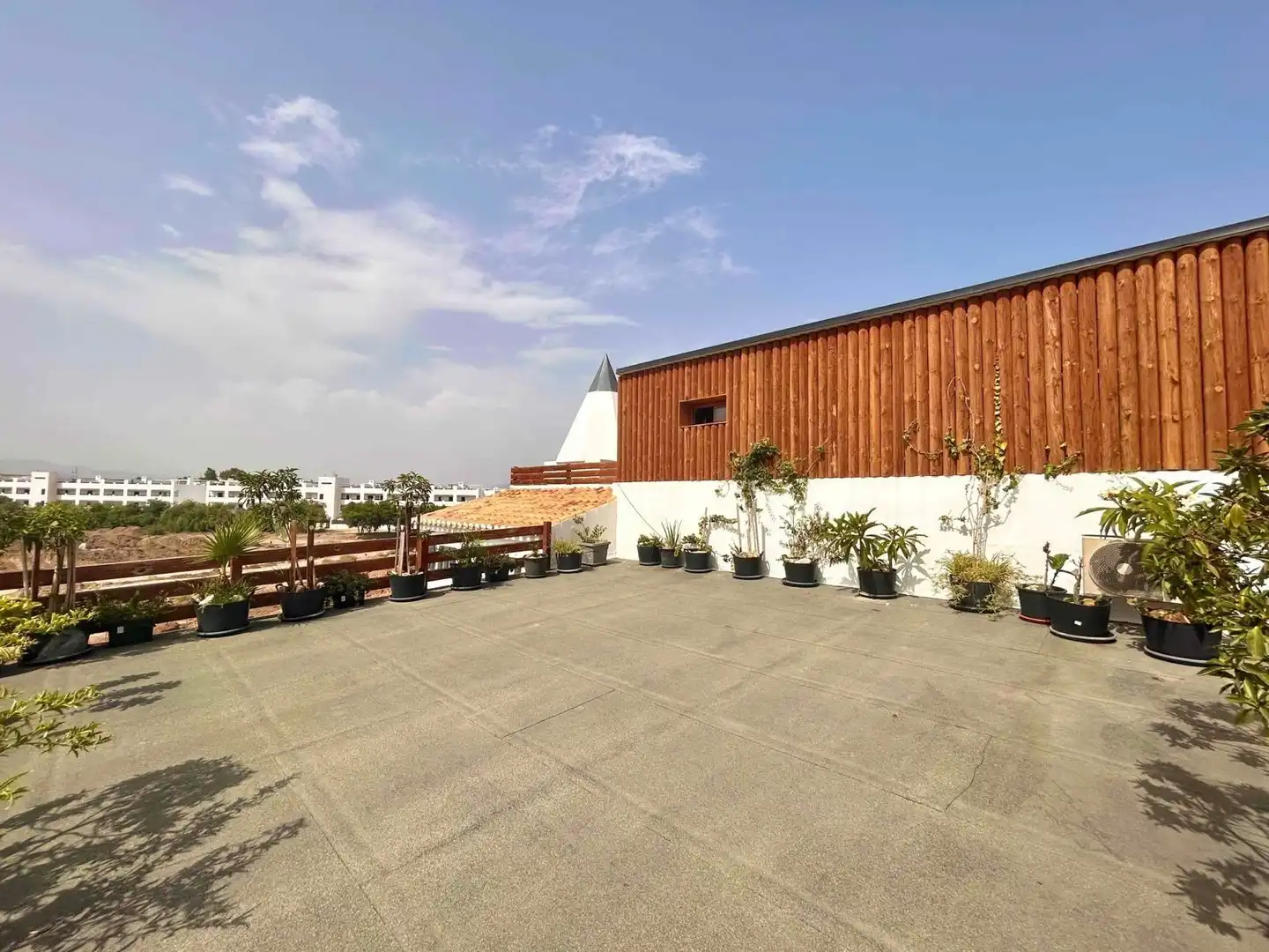 Terrassa de Edifici en venda en Vera