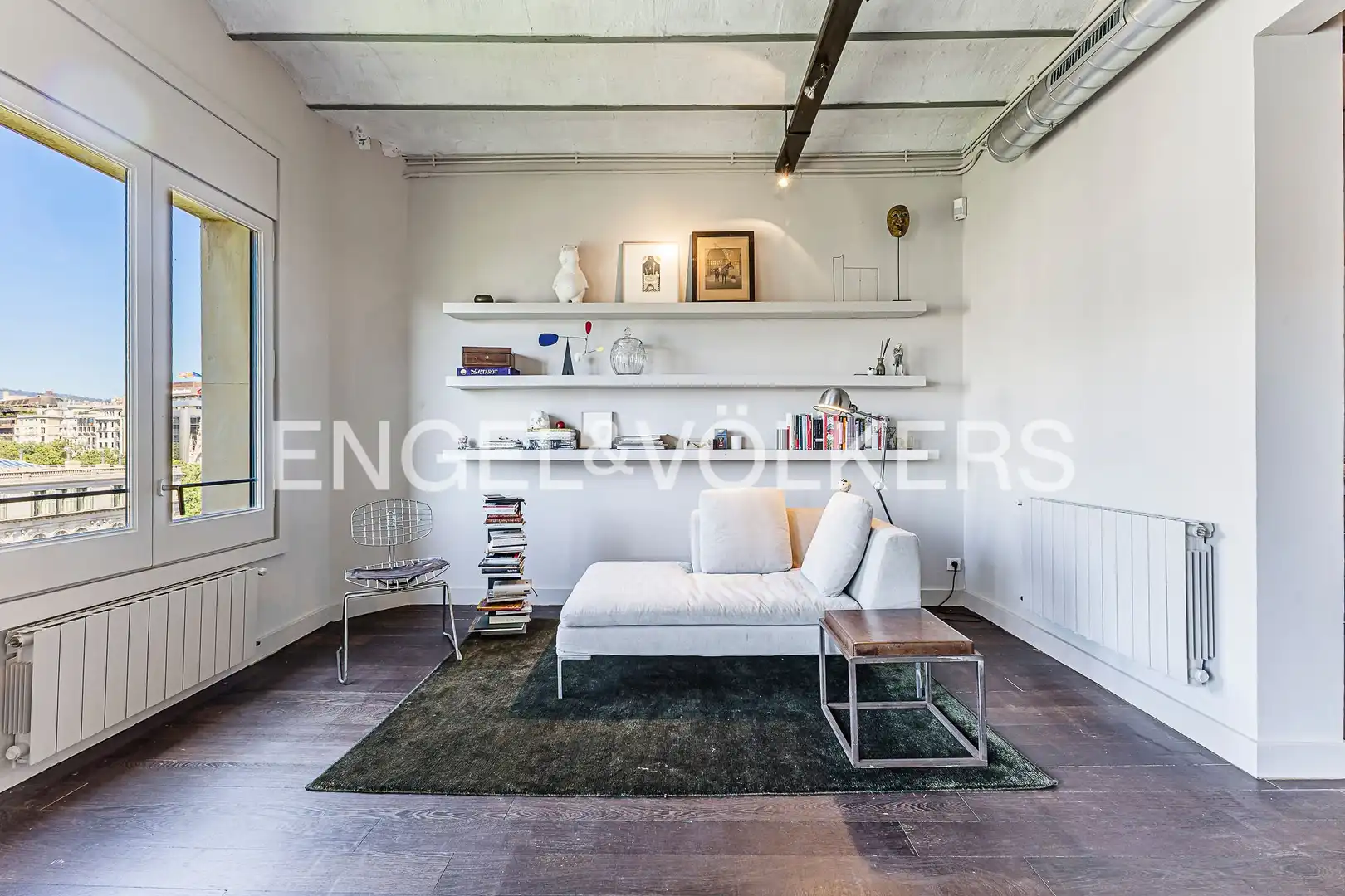 Flat with terrace to rent in Eixample, imagen 11