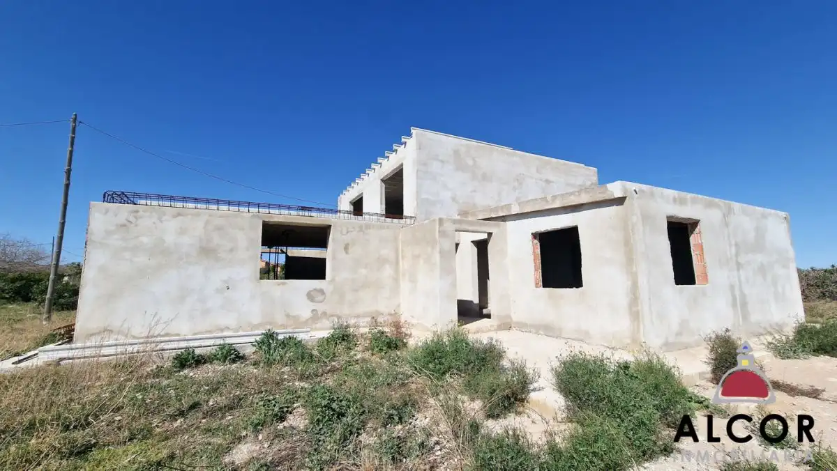 Casa o chalet en venta en San Rafael del Río con Jardín privado