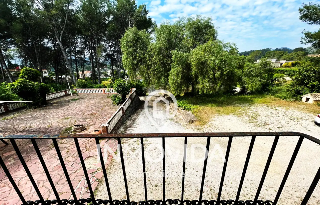 Jardí de Casa o xalet en venda en Xàtiva amb Terrassa, Traster i Piscina