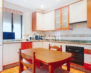 Kitchen of Flat to rent in San Martín del Rey Aurelio  with Heating